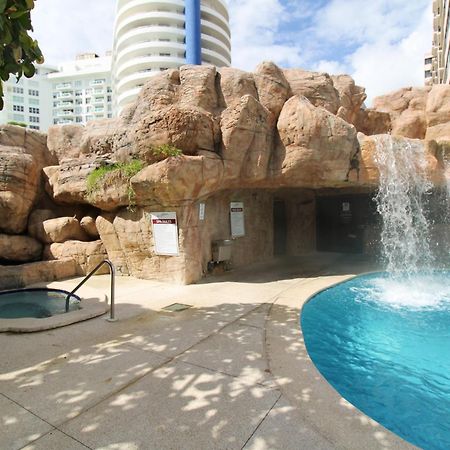 Castle 835 Oceanview Studio On Beach With Pool, Gym, Bars, And Free Parking Miami Beach Bagian luar foto