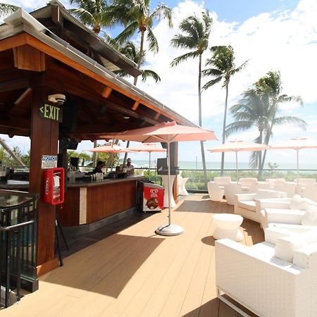 Castle 835 Oceanview Studio On Beach With Pool, Gym, Bars, And Free Parking Miami Beach Bagian luar foto