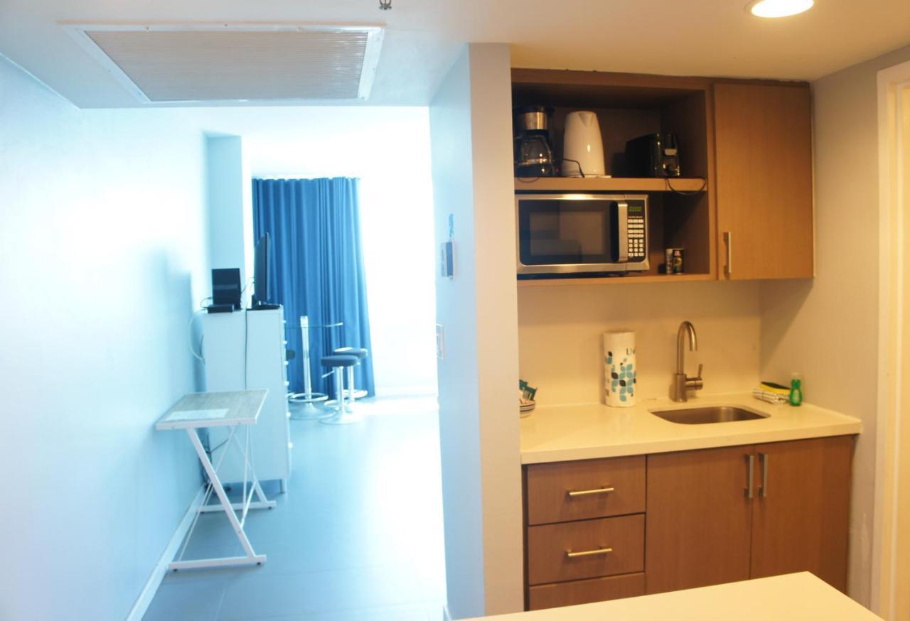 Castle 835 Oceanview Studio On Beach With Pool, Gym, Bars, And Free Parking Miami Beach Bagian luar foto