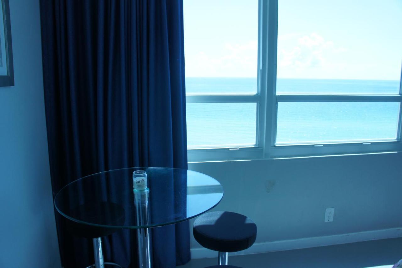 Castle 835 Oceanview Studio On Beach With Pool, Gym, Bars, And Free Parking Miami Beach Bagian luar foto