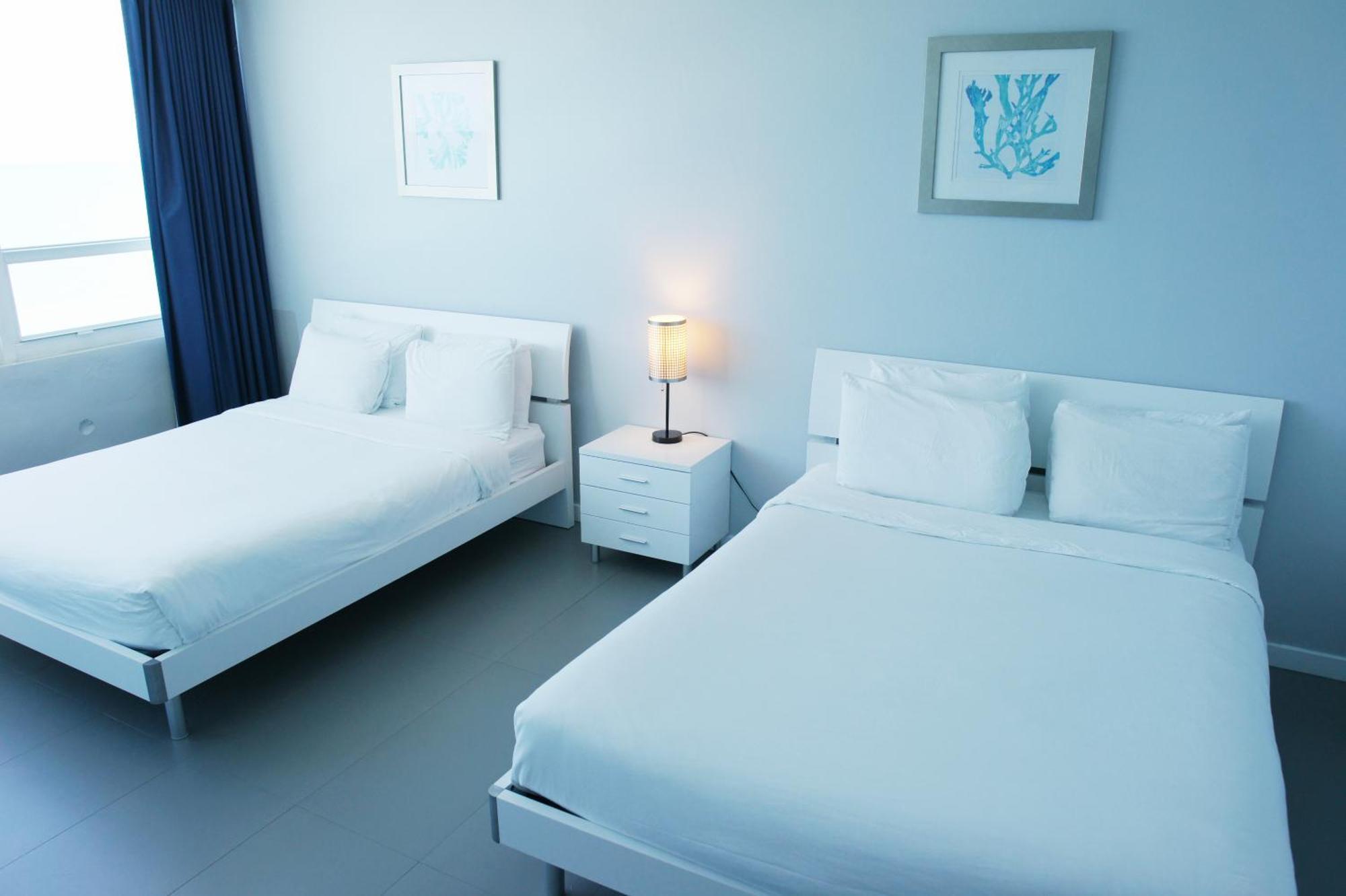 Castle 835 Oceanview Studio On Beach With Pool, Gym, Bars, And Free Parking Miami Beach Bagian luar foto